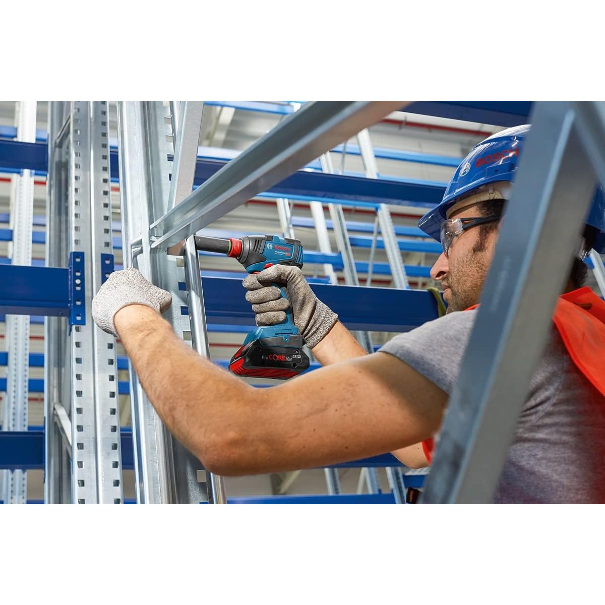 Buy Bosch Professional,Bosch Professional 18V Cordless Impact Driver GDX 18V-200 – 200Nm Max Torque, Batteries & Charger Not Included, Carton - Gadcet UK | UK | London | Scotland | Wales| Near Me | Cheap | Pay In 3 | Power Tool & Equipment Manuals