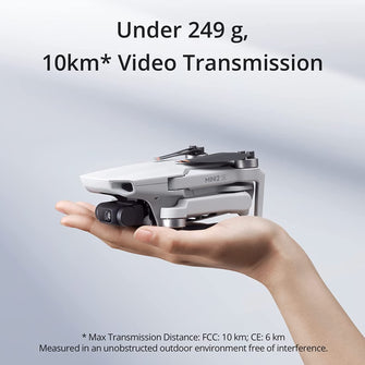 DJI,DJI Mini 2 SE Fly More Drone Combo - Grey - Gadcet.com