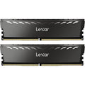 Buy Lexar,Lexar THOR DDR4 RAM 16GB Kit (8GB x 2) 3200 MHz, DRAM 288-Pin UDIMM Desktop Memory, XMP 2.0 High Performance Computer Memory, CL16-18-18-38, 1.35V (LD4BU008G-R3200GDXG) - Gadcet UK | UK | London | Scotland | Wales| Near Me | Cheap | Pay In 3 | RAM