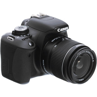 Buy Canon,Canon EOS Rebel T3i Digital SLR Camera with EF-S 18-55mm f/3.5-5.6 IS Lens - Gadcet UK | UK | London | Scotland | Wales| Near Me | Cheap | Pay In 3 | Digital Cameras