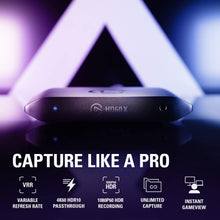 Elgato HD60 X External Capture Card – 1080p60 HDR10 & 4K30 Capture, 4K60 Passthrough, VRR, PS5, Xbox, PC & Mac