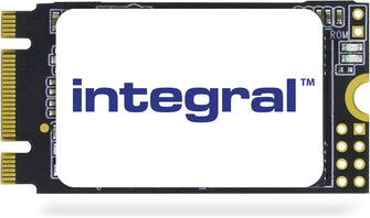 Buy Integral,Integral 256GB M.2 SATA III 2242 Internal SSD, up to 500MB/s Read 400MB/s Write - Gadcet UK | UK | London | Scotland | Wales| Ireland | Near Me | Cheap | Pay In 3 | Computer Components
