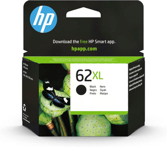 Buy HP,HP 62XL High Yield Black Original Ink Cartridge - Gadcet UK | UK | London | Scotland | Wales| Ireland | Near Me | Cheap | Pay In 3 | Toner & Inkjet Cartridges
