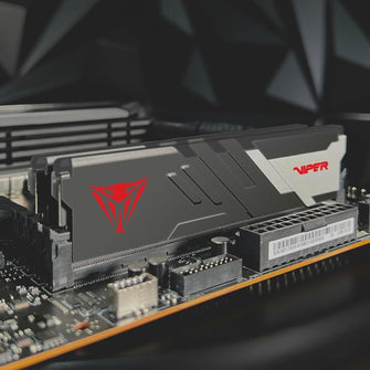 Buy Gadcet UK,Patriot Viper Venom DDR5 64GB (2 x 32GB) 6000MT/s UDIMM Gaming Memory Kit - PVV564G600C36K - Gadcet UK | UK | London | Scotland | Wales| Near Me | Cheap | Pay In 3 | RAM