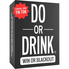 Buy Do or Drink,Do or Drink – Adult Drinking Card Game (350 Cards, 175 Challenges) | Party & Game Night Fun - Gadcet UK | UK | London | Scotland | Wales| Near Me | Cheap | Pay In 3 | Card Games