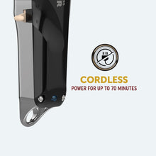 Buy WAHL,Wahl 5 Star Cordless Senior Clipper, Professional Hair Clippers, Pro Haircutting Kit, Clippers for Thick Hair, Taper Lever, Fading, Close Cut, Powerful Motor, Cordless, Lightweight, Barbers Supplies - Gadcet UK | UK | London | Scotland | Wales| Near Me | Cheap | Pay In 3 | Shaver & Trimmer