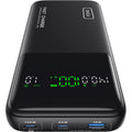 Buy INIU,INIU 140W 27,000mAh Portable Charger – High-Capacity Power Bank with PD & QC Fast Charging | USB-C In/Out | Compact Laptop & Phone Battery Pack for MacBook, iPad, Samsung, Travel & Camping - Gadcet UK | UK | London | Scotland | Wales| Near Me | Cheap | Pay In 3 | Power Banks