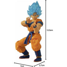 Buy Bandai,BANDAI Dragon Ball Super Evolve 5″ Action Figure – Super Saiyan Blue Goku, Fully Articulated - Gadcet UK | UK | London | Scotland | Wales| Near Me | Cheap | Pay In 3 | Action Figures