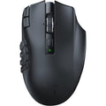 Buy Razer,Razer Naga V2 HyperSpeed Wireless MMO Gaming Mouse, 19 Programmable Buttons, 250H Battery, Focus Pro 30K Sensor, 2.4GHz Wireless, Black - Gadcet UK | UK | London | Scotland | Wales| Near Me | Cheap | Pay In 3 | Mice & Trackballs