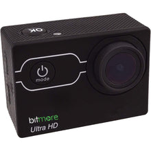 Buy Ecat Tech Ltd,Bitmore UltraCam 4K Waterproof Action Camera with Accessories - Gadcet UK | UK | London | Scotland | Wales| Near Me | Cheap | Pay In 3 | Action Camera Cases