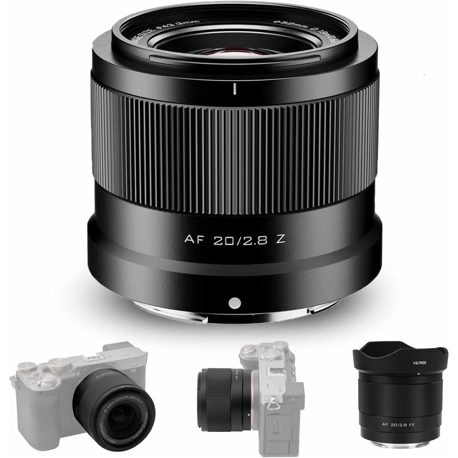 Buy Gadcet Dagenham,Viltrox 20mm F2.8 Full Frame AF Lens for Nikon Z-Mount Cameras - Gadcet UK | UK | London | Scotland | Wales| Near Me | Cheap | Pay In 3 | Camera Lens