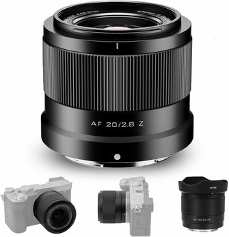 Buy Gadcet Dagenham,Viltrox 20mm F2.8 Full Frame AF Lens for Nikon Z-Mount Cameras - Gadcet UK | UK | London | Scotland | Wales| Near Me | Cheap | Pay In 3 | Camera Lens
