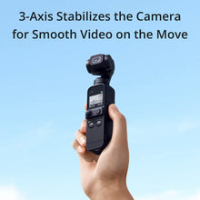 Buy DJI,DJI Pocket 2 Handheld 3-Axis Gimbal Stabiliser with 4K Camera (Camera Only) - Gadcet UK | UK | London | Scotland | Wales| Near Me | Cheap | Pay In 3 | Action Video Cameras