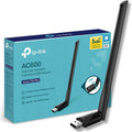 Buy TP-Link,TP-Link AC600 High Gain USB Wi-Fi Dongle - Dual Band Wi-Fi Adapter with 5dBi Antenna for PC, Desktop, Laptop, Supports Windows 11/10/8.1/8/7/XP, macOS X 10.9-10.14 (Archer T2U Plus) - Gadcet UK | UK | London | Scotland | Wales| Near Me | Cheap | Pay In 3 | Network Cards & Adapters
