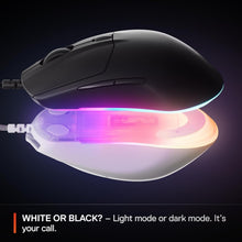 Buy SteelSeries,SteelSeries Rival 3 Gen 2 Gaming Mouse – 8500 DPI TrueMove Core Optical Sensor, RGB Lighting, 60 Million Clicks – Black - Gadcet UK | UK | London | Scotland | Wales| Near Me | Cheap | Pay In 3 | Mice & Trackballs