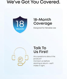 soundcore Anker V20i, Open-Ear Wireless Headphone, Adjustable Ear Hooks