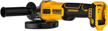 DEWALT 18V XR Brushless 125mm Angle Grinder - Tool Only, DCG407N-XJ