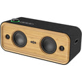 Buy House of Marley,House of Marley Get Together 2 XL Bluetooth Speaker - Signature Black - Gadcet UK | UK | London | Scotland | Wales| Near Me | Cheap | Pay In 3 | Bluetooth Speakers