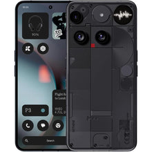 Nothing Phone (3) 5G Smartphone – 16GB RAM, 512GB Storage, 50MP Triple Camera, 6.67” 120Hz AMOLED – Black
