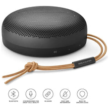 Buy Bang & Olufsen,Bang & Olufsen Beosound A1 (2nd Generation) Wireless Portable Waterproof Bluetooth Speaker - Black Anthracite - Gadcet UK | UK | London | Scotland | Wales| Ireland | Near Me | Cheap | Pay In 3 | Speakers