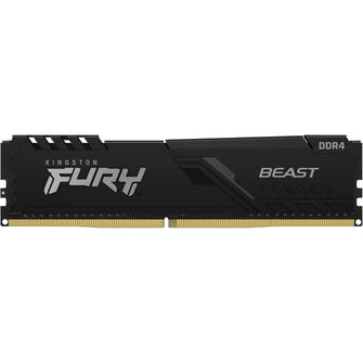 Buy Kingston,Kingston FURY Beast 16GB DDR4 3200MHz CL16 Desktop Memory – Single Module (KF432C16BB1/16) - Gadcet UK | UK | London | Scotland | Wales| Near Me | Cheap | Pay In 3 | RAM