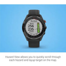 Buy Garmin,Garmin Approach S62 Premium Golf GPS Watch - Virtual Caddie, Full Color Mapping Screen, Black - Gadcet UK | UK | London | Scotland | Wales| Near Me | Cheap | Pay In 3 | Watches