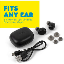 Buy Jam Audio,Jam Live Loud TWS Earbuds - Wireless in-ear Headphones - Black - Gadcet UK | UK | London | Scotland | Wales| Ireland | Near Me | Cheap | Pay In 3 | Headphones