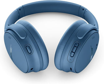 Bose QuietComfort Wireless Noise Cancelling Headphones – Blue Dusk (Limited Edition)