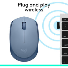 Buy Logitech,Logitech M171 Wireless Mouse – 2.4GHz, USB Mini Receiver, 12-Month Battery, Grey - Gadcet UK | UK | London | Scotland | Wales| Near Me | Cheap | Pay In 3 | Keyboard & Mouse