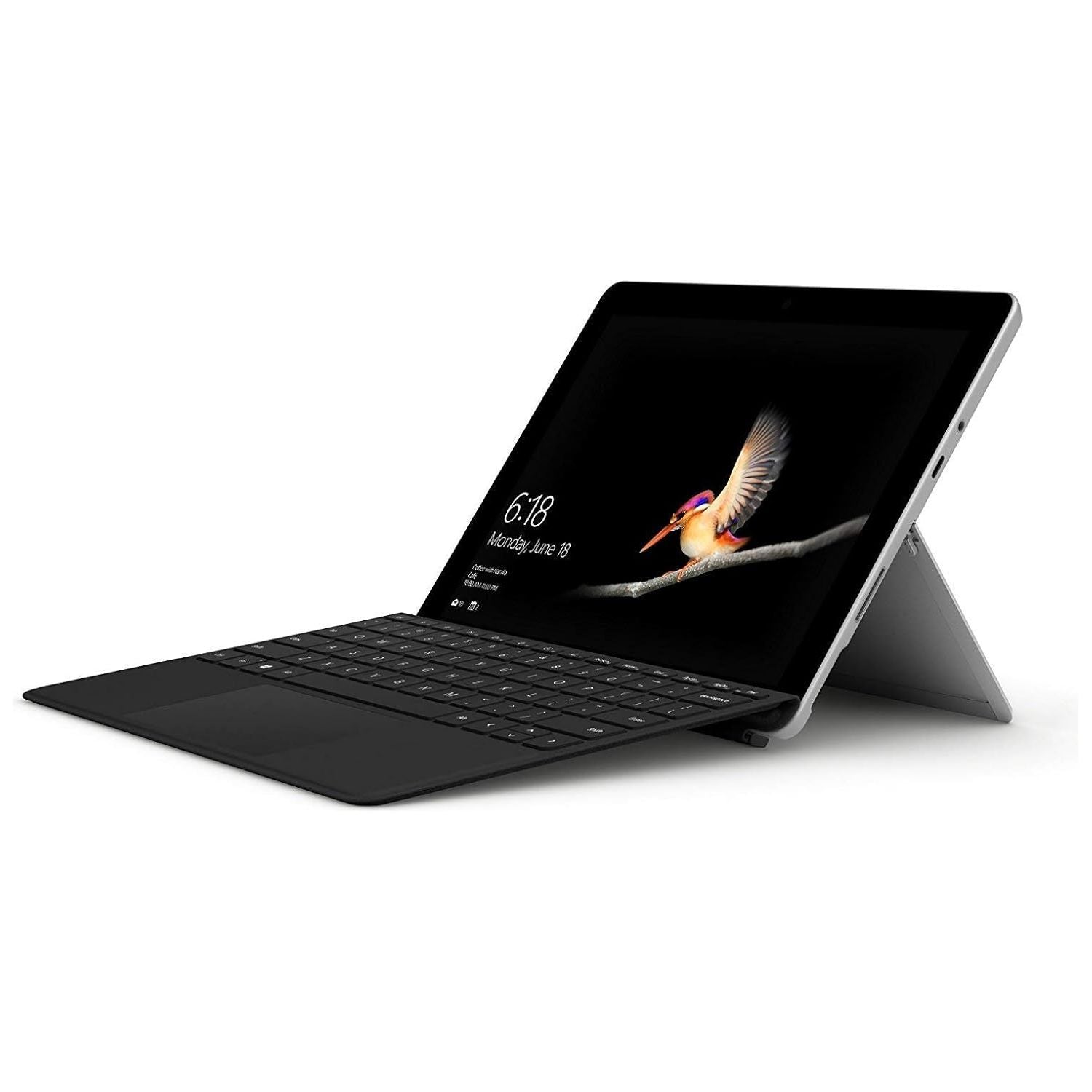 Buy Microsoft,Microsoft Surface Go - 8GB RAM, 256GB SSD, WiFi, Silver - Gadcet UK | UK | London | Scotland | Wales| Near Me | Cheap | Pay In 3 | Tablet Computers