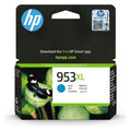 Buy HP,HP F6U16AE 953XL High Yield Original Ink Cartridge - Cyan - Single Pack - Gadcet UK | UK | London | Scotland | Wales| Ireland | Near Me | Cheap | Pay In 3 | Toner & Inkjet Cartridges