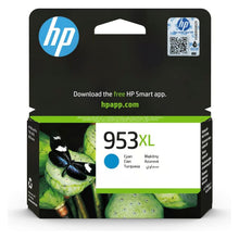 Buy HP,HP F6U16AE 953XL High Yield Original Ink Cartridge - Cyan - Single Pack - Gadcet UK | UK | London | Scotland | Wales| Ireland | Near Me | Cheap | Pay In 3 | Toner & Inkjet Cartridges