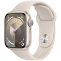 Buy Apple,Apple Watch Series 9 [GPS 41mm] Smartwatch with Starlight Aluminium Case with Starlight Sport Band M/L - Gadcet UK | UK | London | Scotland | Wales| Near Me | Cheap | Pay In 3 | Smart Watches