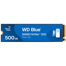 Buy Western Digital,WD Blue SN580 500GB NVMe SSD, M.2 2280, PCIe Gen4 – Up to 4,150 MB/s Read Speed, with Acronis True Image - Gadcet UK | UK | London | Scotland | Wales| Near Me | Cheap | Pay In 3 | External Hard Drive