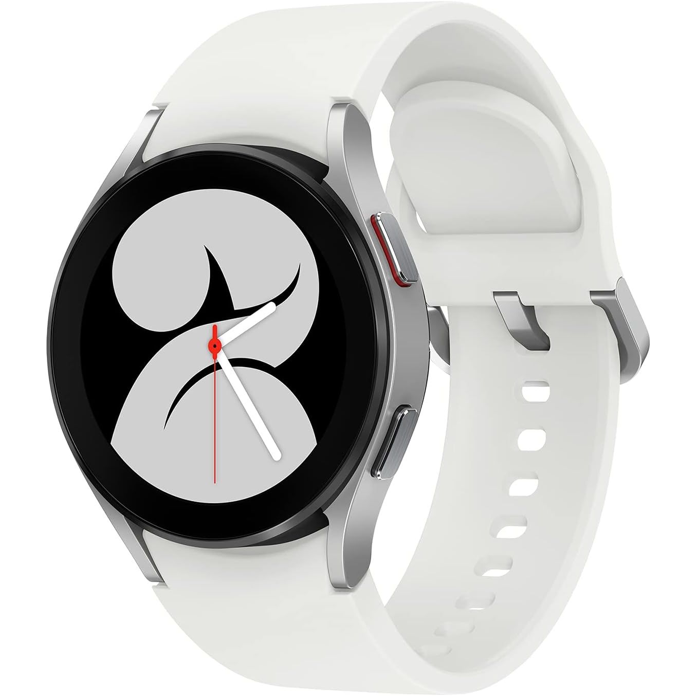 Buy Samsung,Samsung Galaxy Watch4 40mm (GPS & LTE) Smartwatch - Silver - Gadcet UK | UK | London | Scotland | Wales| Near Me | Cheap | Pay In 3 | Smart Watches