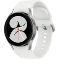 Buy Samsung,Samsung Galaxy Watch4 40mm (GPS & LTE) Smartwatch - Silver - Gadcet UK | UK | London | Scotland | Wales| Near Me | Cheap | Pay In 3 | Smart Watches