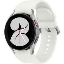 Buy Samsung,Samsung Galaxy Watch4 40mm (GPS & LTE) Smartwatch - Silver - Gadcet UK | UK | London | Scotland | Wales| Near Me | Cheap | Pay In 3 | Smart Watches