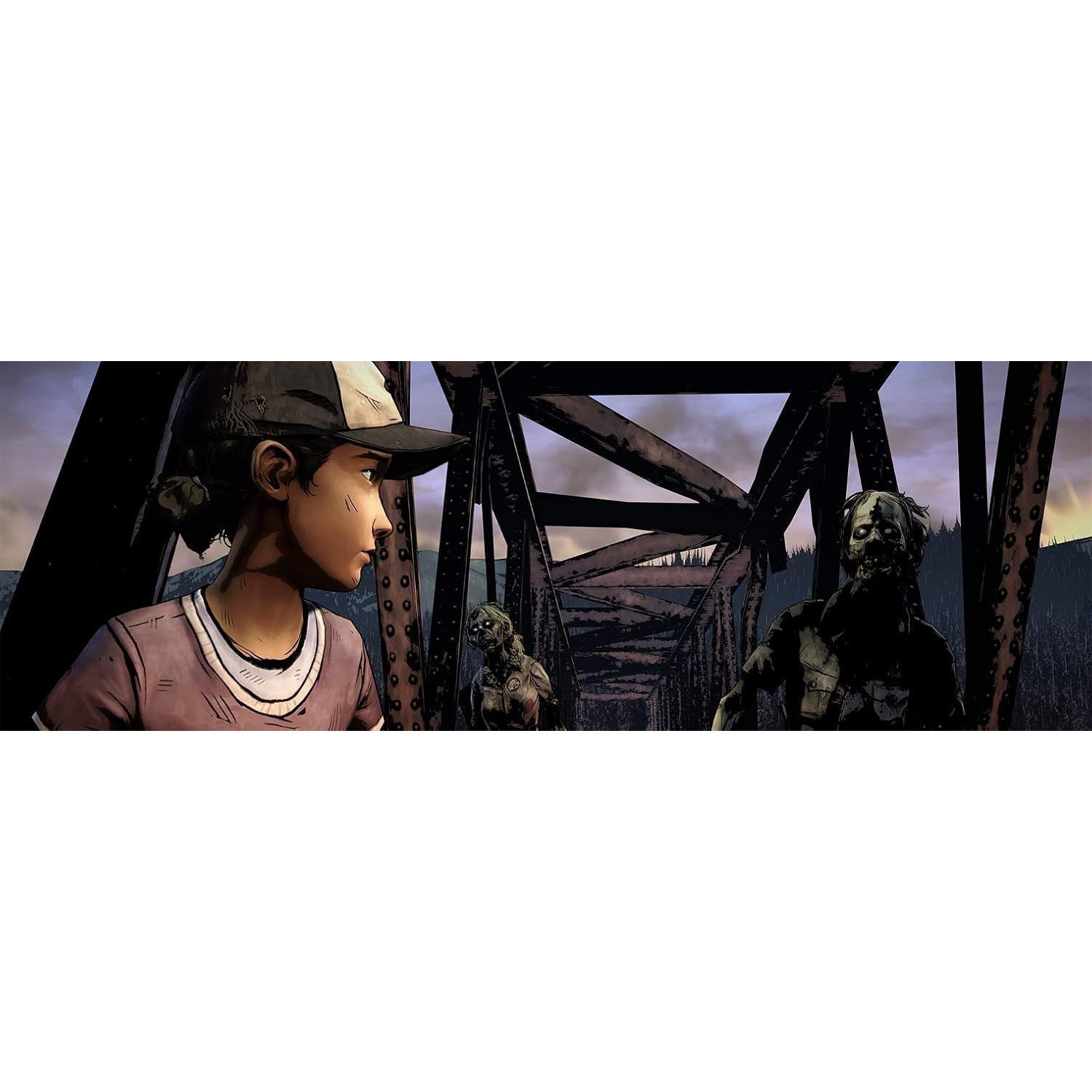 Buy PlayStation,The Walking Dead: The Telltale Definitive Series - PS4 Game - Gadcet UK | UK | London | Scotland | Wales| Near Me | Cheap | Pay In 3 | Video Game Software
