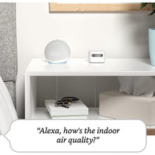 Buy Amazon,Amazon Smart Air Quality Monitor | Know your air, Works with Alexa - Gadcet UK | UK | London | Scotland | Wales| Near Me | Cheap | Pay In 3 | 