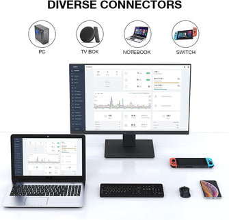 Buy KooRui,KOORUI 22 Inch Business Computer Monitor, FHD 1080p 75hz Desktop Monitor, Ultra Thin Eye Care Bezel HDMI VGA Ports LED Monitor for PC, Black - Gadcet.com | UK | London | Scotland | Wales| Ireland | Near Me | Cheap | Pay In 3 | Computer Monitors