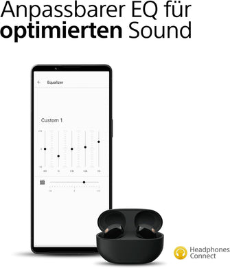 Buy Sony,Sony WF1000XM5 ANC In-Ear True Wireless Earbuds - Black - Gadcet UK | UK | London | Scotland | Wales| Near Me | Cheap | Pay In 3 | In-Ear Headphones