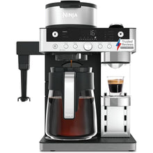 Buy Ninja,Ninja Prestige 2-in-1 Filter Coffee & Pod Capsule Machine with Built-in Milk Frother – Black - Gadcet UK | UK | London | Scotland | Wales| Near Me | Cheap | Pay In 3 | Coffee Makers & Espresso Machines