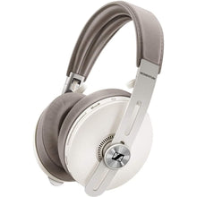 SENHEISER,Sennheiser Momentum 3 Wireless - Active Noise Cancelling Headphones with Alexa, Auto On/Off, Smart Pause Functionality and Smart Control App - White - Gadcet.com