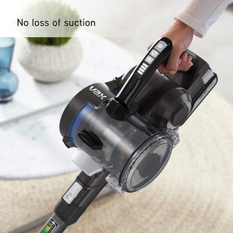 Vax Blade 4 CLSV-B4KS Cordless Vacuum Cleaner – 0.6L, 65dB, Black
