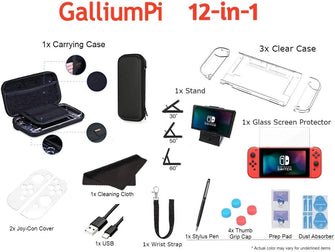 Buy Nintendo,Nintendo Switch Console - 32GB - Mario Red & Blue Edition - Gadcet UK | UK | London | Scotland | Wales| Ireland | Near Me | Cheap | Pay In 3 | Video Game Consoles