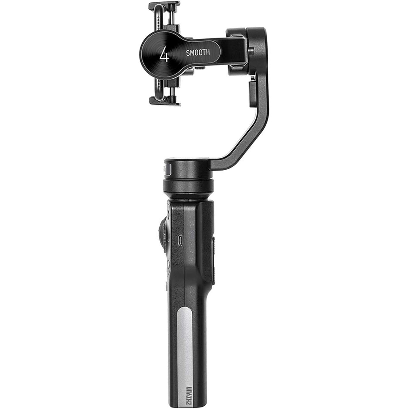 Buy ZHIYUN,Zhiyun Smooth 4 3-Axis Handheld Gimbal Stabilizer for Smartphone – Black - Gadcet UK | UK | London | Scotland | Wales| Near Me | Cheap | Pay In 3 | Camera Stabilizers & Supports