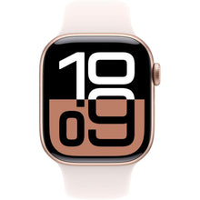 Buy Apple,Apple Watch Series 10 – GPS, 42mm Smartwatch, Rose Gold Aluminium Case, Light Blush Sport Band (S/M), Water Resistant, Always-On Retina Display - Gadcet UK | UK | London | Scotland | Wales| Near Me | Cheap | Pay In 3 | Smart Watches