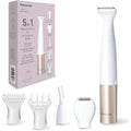Buy Panasonic,Panasonic ES-WM31 Women's Hair Remover &amp; Bikini Kit - Gadcet UK | UK | London | Scotland | Wales| Near Me | Cheap | Pay In 3 | Hair Removal