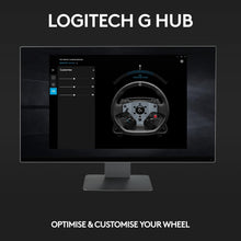 Buy Logitech,Logitech G Pro Racing Wheel - Direct Drive 11 Nm Force, Magnetic Gear Shift Paddles, 100 Kg Load Cell Brake, Pro Racing Pedals - PC, Black - Gadcet UK | UK | London | Scotland | Wales| Near Me | Cheap | Pay In 3 | Game Racing Wheels