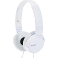 Buy Sony,Sony MDR-ZX110 On-Ear Headphones - White - Gadcet UK | UK | London | Scotland | Wales| Near Me | Cheap | Pay In 3 | Headphones & Earphones